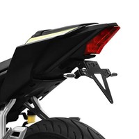 Kennzeichenhalter Yamaha YZF125R 19-21 Verstellbar Inkl. Reflektorhalter 390106