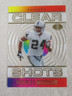 2021 Panini Illusions - Clear Shots Charles Woodson #CS-13