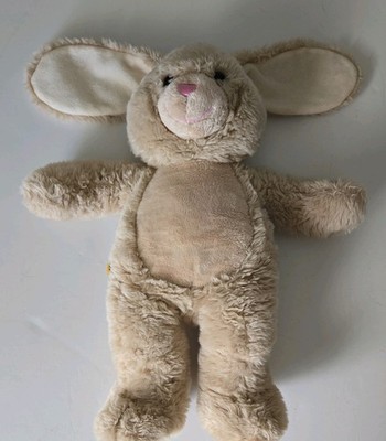 Build A Bear Vanilla Cream Bunny Rabbit Plush Stuffed Animal 2012