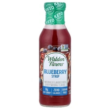Blueberry Syrup, 12 fl oz (355 ml)