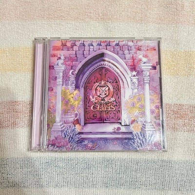 ClariS 4th Album Fairy Castle CD+Blu-ray Limited Edition JPop Anime Game OP ED
