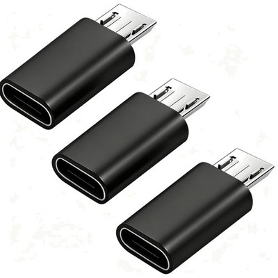 USB C Micro USB Adapter Kabel Micro USB Kabel Adapter USB Typ C Zubehör