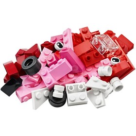 LEGO 10707 Red Creativity Box - [ New. ]