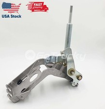 Shifter Lever Bracket Assembly Mt For Isuzu Npr Npr-hd Nrr Nqr 98-13