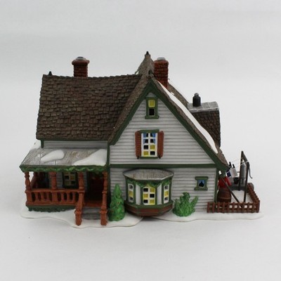 1999 Dept 56 New England Village Harper s Farmhouse 56612 Retired 2006