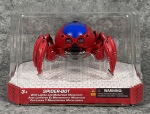 Spiderman Spider Bot | eBay