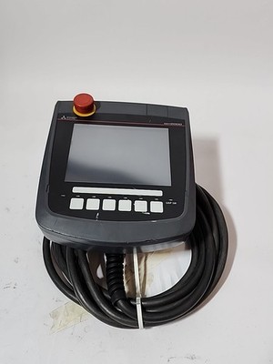 Mitsubishi Electric GT2506HS-VTBD GOT2000 Graphic Operation Terminal HMI 24VDC