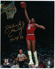 Julius Erving Memorabilia and Muhammad Ali Trunks Headline Auction 16