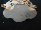 Vintage Porcelain Basket / Bud Vase w/Gold Trim - Made in Germany  4” x 4” — photo 4