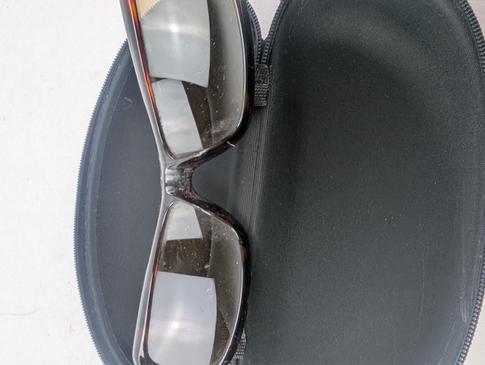 SMITH OPTICS METHOD Brown Tortoise Plastic Rectan… - image 6