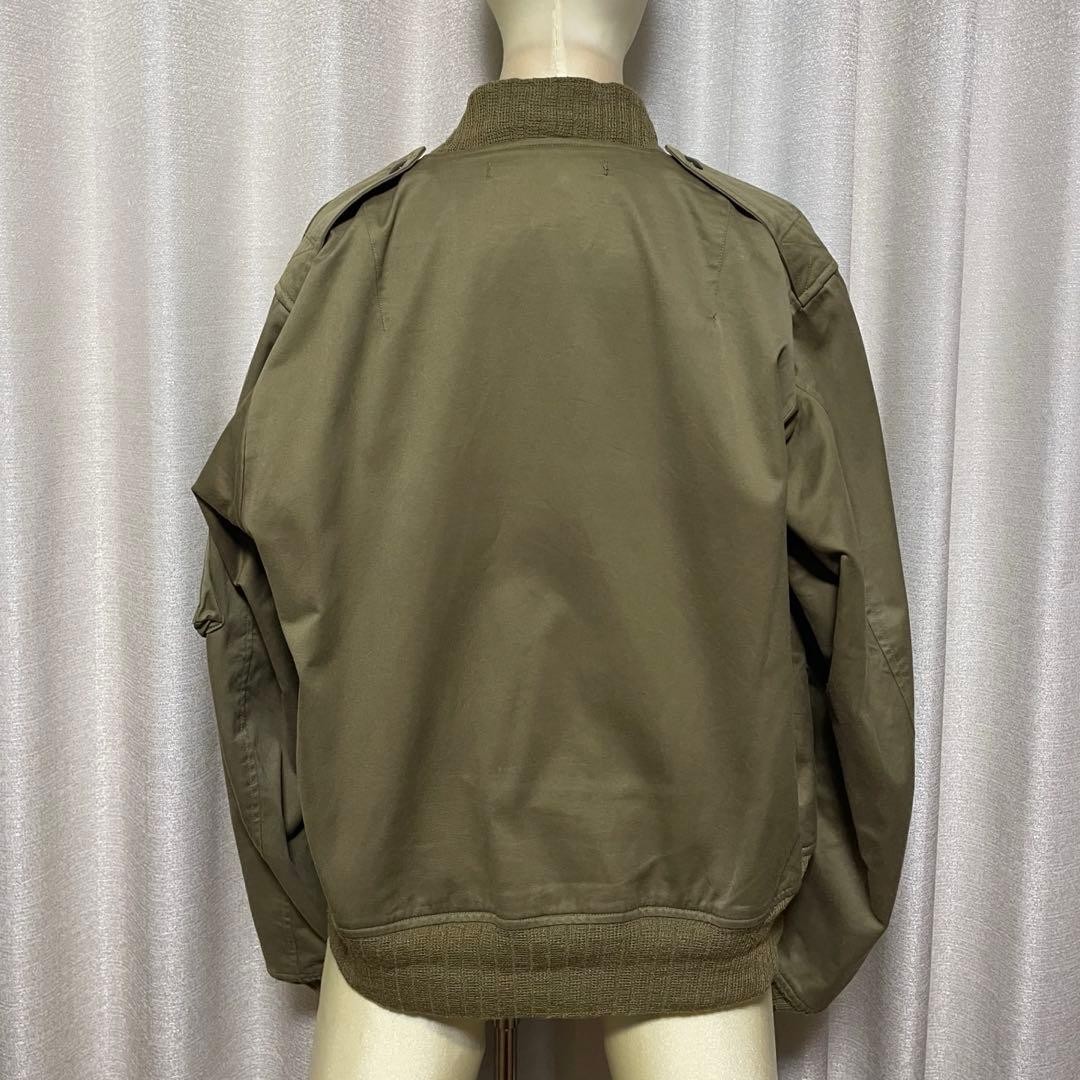 Buzz Rickson'S Flight Jacket Ma1 - image 5