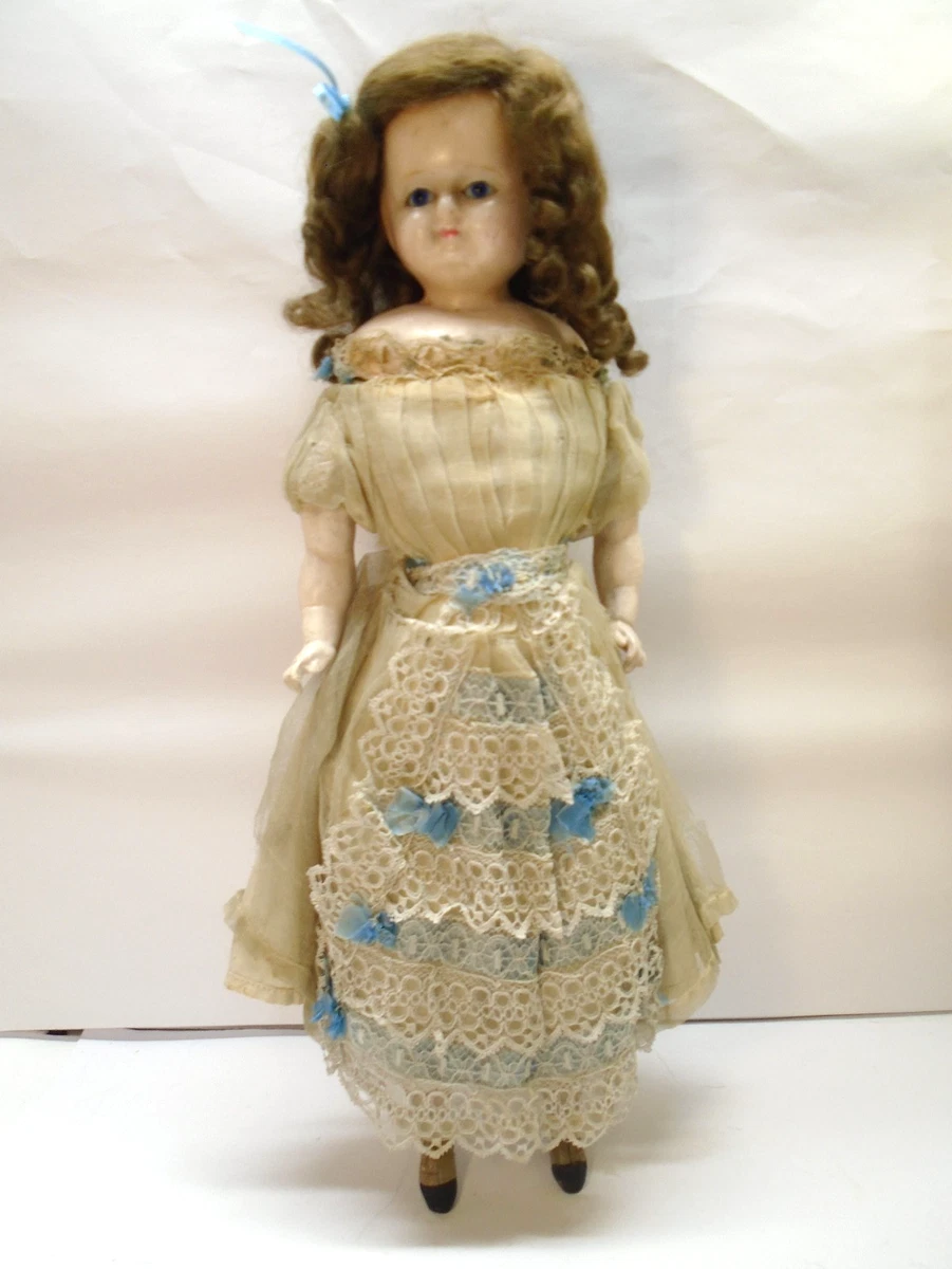 Antique Wax Dolls, Clothing & Accessories for sale | eBay