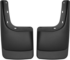 Rear Set Mud Flaps For 2004-2014 Ford F150 - 2 Piece Truck Mud Guards Rear Set Mud Flaps For 2004-2014 Ford F150 - 2 Piece Truck Mud Guards