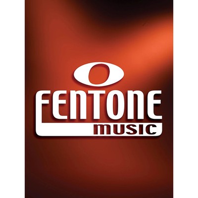 Fentone Chanson De Nuit Op. 15 No. 1 Composed by Edward Elgar