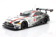 IXO 1/18 Mercedes-Benz AMG GT3 Winner 24h Spa 2024 #130 LEGT18-24SPA130