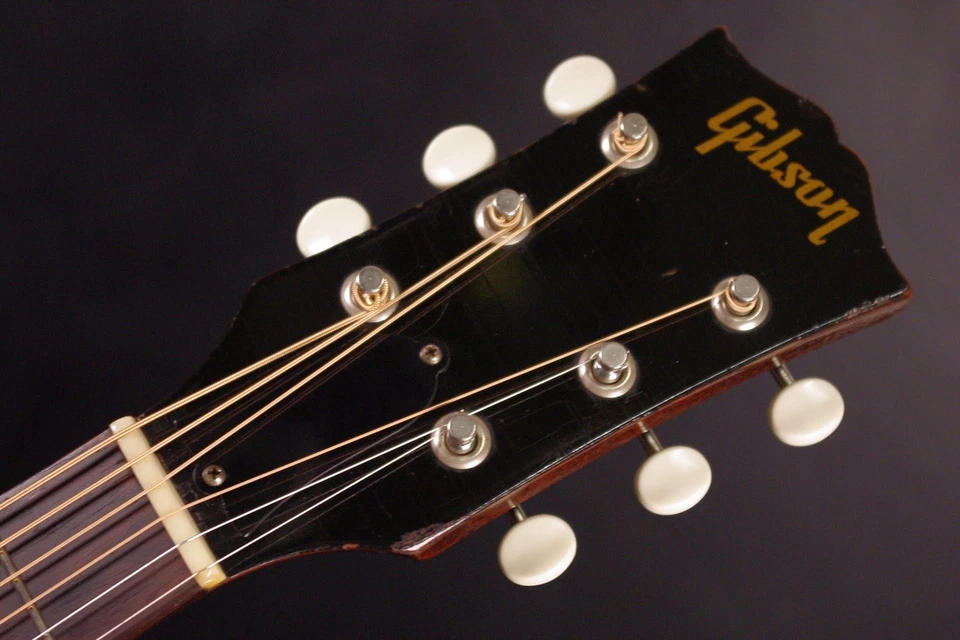 Gibson LG-2 3 4 Foto 4 de 4