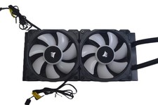 Chłodnica cieczy procesora CORSAIR iCUE H100i ELITE CAPELLIX - (CW-9060046-WW) Pakiet