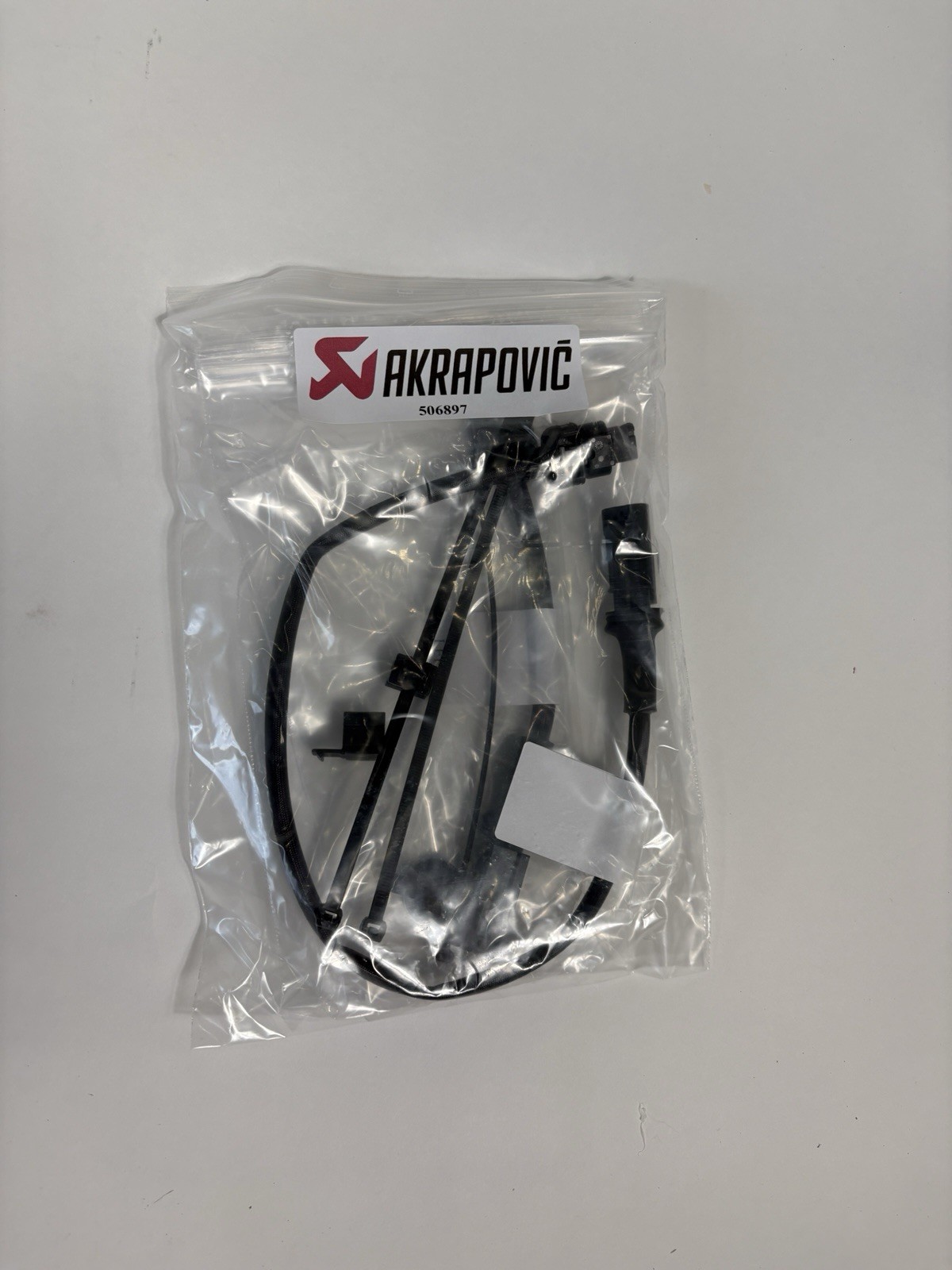 LAMBORGHINI URUS S, PERFORMANTE AKRAPOVIC TITANIUM RACING EXHAUST 4ML251051A