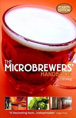 The Microbrewers' Handbook by Bruning, Ted 0956268196 FREE Shipping