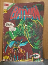 BATMAN THE BAT MAN NO. 2145 NOVEL EDITORIAL