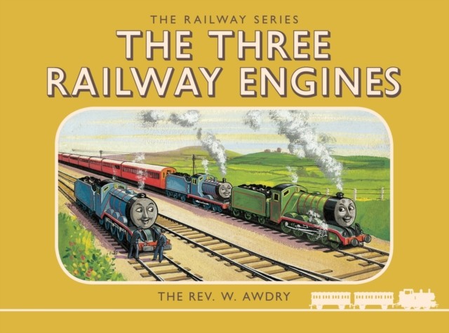 Thomas the Tank Engine: The Railway Series: The Three Railway... - - Image 2