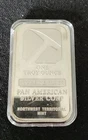 1 Oz Silver Bar - Pan American Silver Corp