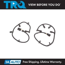 Diesel Glow Plug Wire Harness Left Right Pair with Tool for 6.0L Powerstroke
