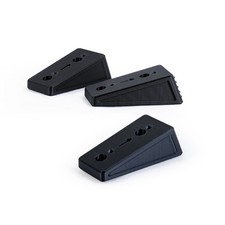 3PCS Throttle Clutch Brake Pedal Height Increasing Panel Angle Module for 9881