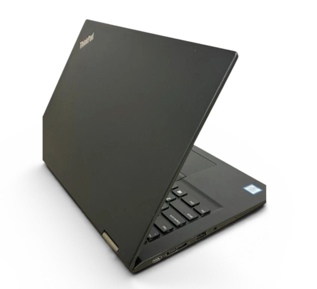 Lenovo ThinkPad 390, 13.3-Inch Laptop, with Intel Core i5 8th Gen., 256 GB NVMe (Non-Volatile Memory Express), Windows 11 Pro