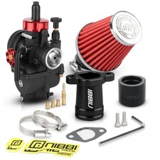 Nibbi Pe24 Carburetor Kit For Predator 196 212cc Ct200u Bt200x Kt196 Gx160 Gx200
