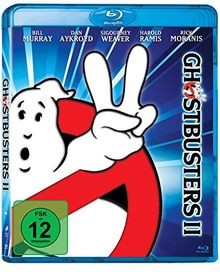 Ghostbusters II (Blu-ray) [Blu-ray] von Sony Picture... | DVD | Zustand sehr gut