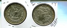1904 P MORGAN SILVER DOLLAR AU BU 5628T