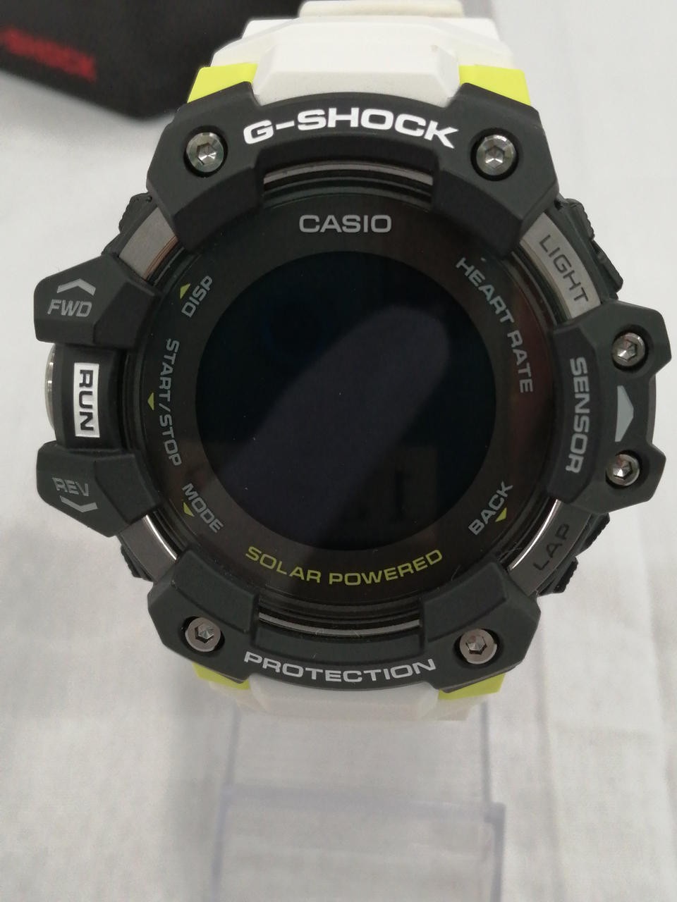 CASIO GBD-H1000 G－SQUAD - Gem