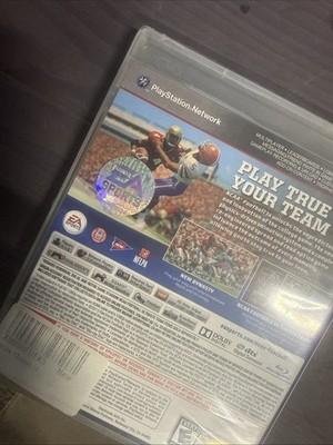 NCAA Football 14 (PlayStation 3, 2013) BRAND NEW SEALED