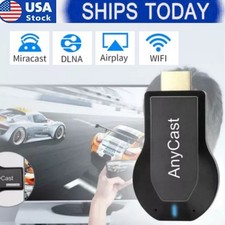 4K WiFi HDMI Anycast Miracast Airplay DLNA Dongle Adapter TV Wireless Display US
