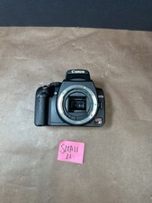 Canon EOS Digital Rebel XT / EOS 350D DS126071 Digital SLR Camera Parts Only