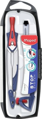 Maped Stop System Compass 3 Piece Set (196100) 3-piece set