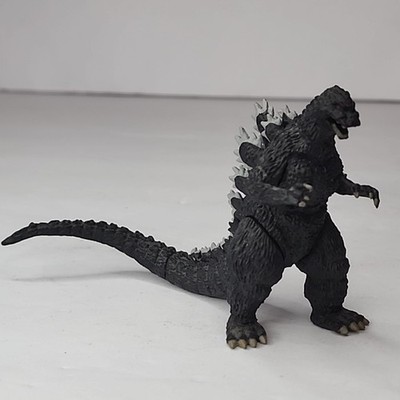 2016 Godzilla Shin Series HG 3'' 1989 Godzilla Figure Builder Gashapon