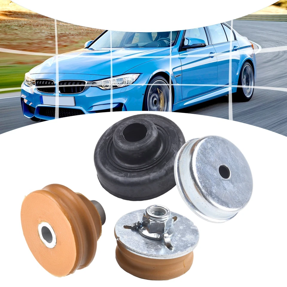 Top Notch Upper Shock Mounting Kit for E81 E82 E87 E90 E91 Rear Axle - Image 4 of 4