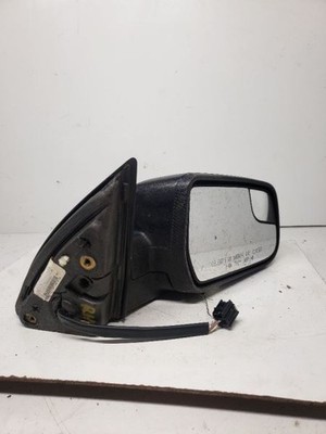 Passenger Side View Mirror Power Black Opt D22 Fits 12-14 EQUINOX 991888