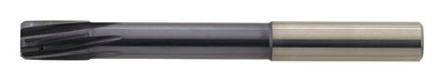Beck Reibahle HNC WN VHM TiALN Typ UNI Durchgangsloch 4,99 mm