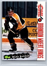 1994-95 Classic #CP3 Wade Redden CHL Previews