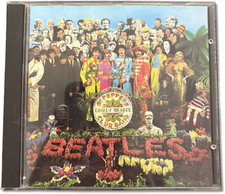 Sgt. Peppers Lonely Hearts Club Band By The B...