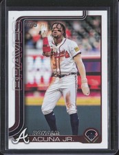 2025 Topps Series One 1 Baseball Cards - You Pick - SHIPS FREE