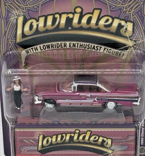 RACING CHAMPIONS 1:64 1960 CHEVROLET IMPALA L...