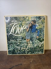 The Moods Of Love 4 LP Box Set 1970 Columbia Special Products ‎– CSS 1423-6