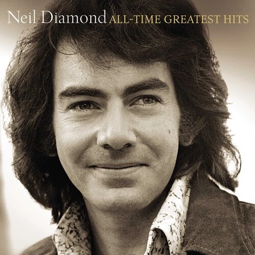 Neil Diamond - All-Time Greatest Hits [New Vinyl LP] - Image 1 of 1