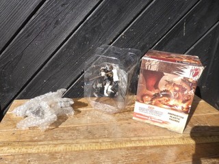 Dungeons & Dragons Icone dei Regni Tirannia dei Draghi. Modellino Gigante Gelo