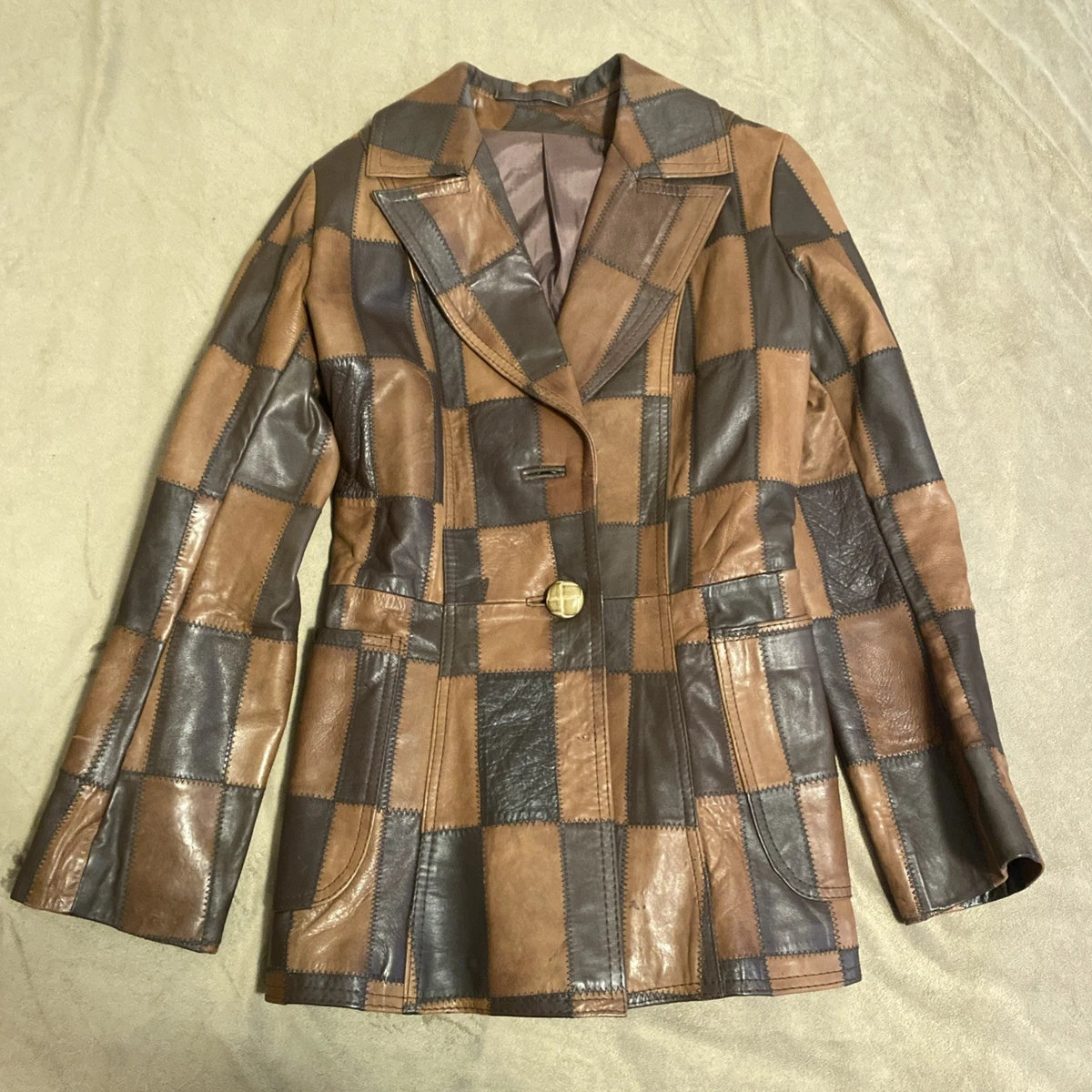 Patchwork Coats, Jackets & Vests for Men for Sale - Shop New 