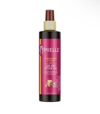 Mielle Pomegranate and Honey Air Dry Hair Gel Defines Curls 8Oz Lot Of 3